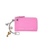 MARC JACOBS THE TOP ZIP CHARM WALLET 2S5SCH013S01
